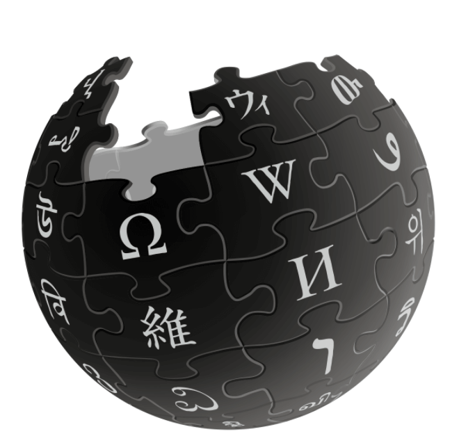 Wikipedia Logo